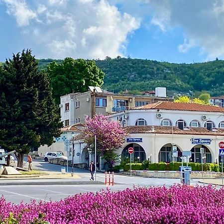 Sea Square Hotel Balčik Exteriér fotografie