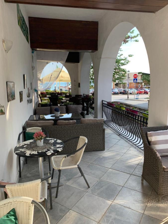 Sea Square Hotel Balčik Exteriér fotografie