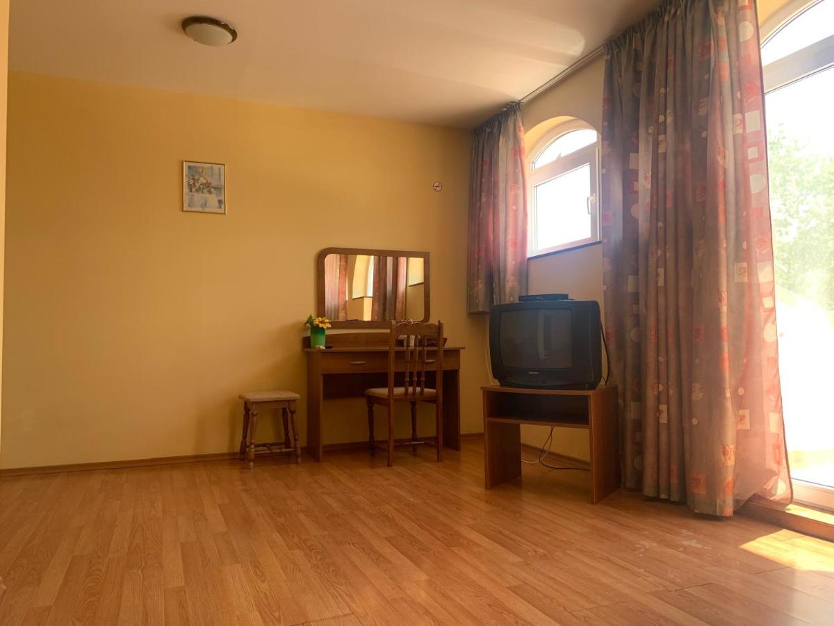 Sea Square Hotel Balčik Exteriér fotografie